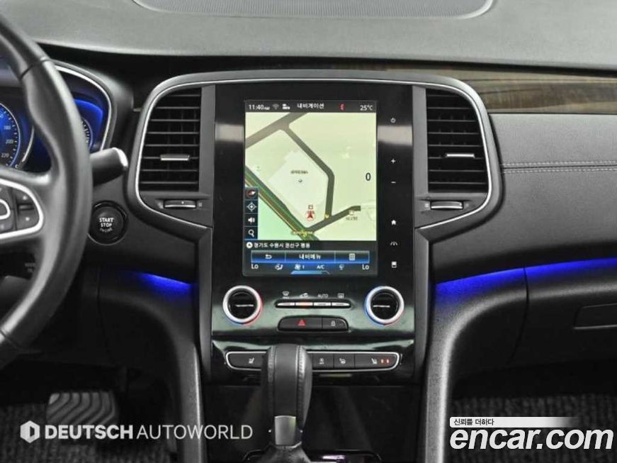 Renault-KoreaSamsung SM6 2016