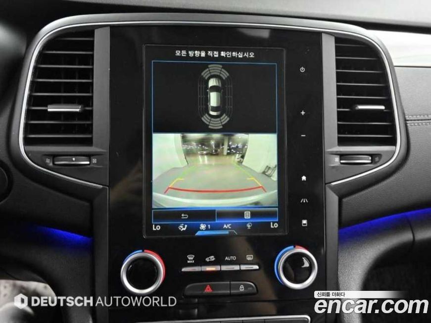 Renault-KoreaSamsung SM6 2016