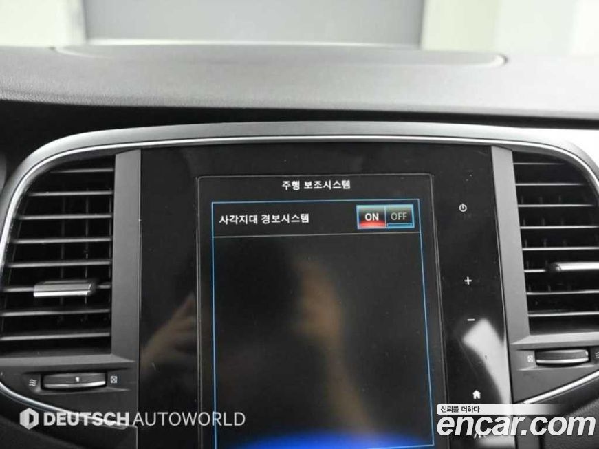 Renault-KoreaSamsung SM6 2016