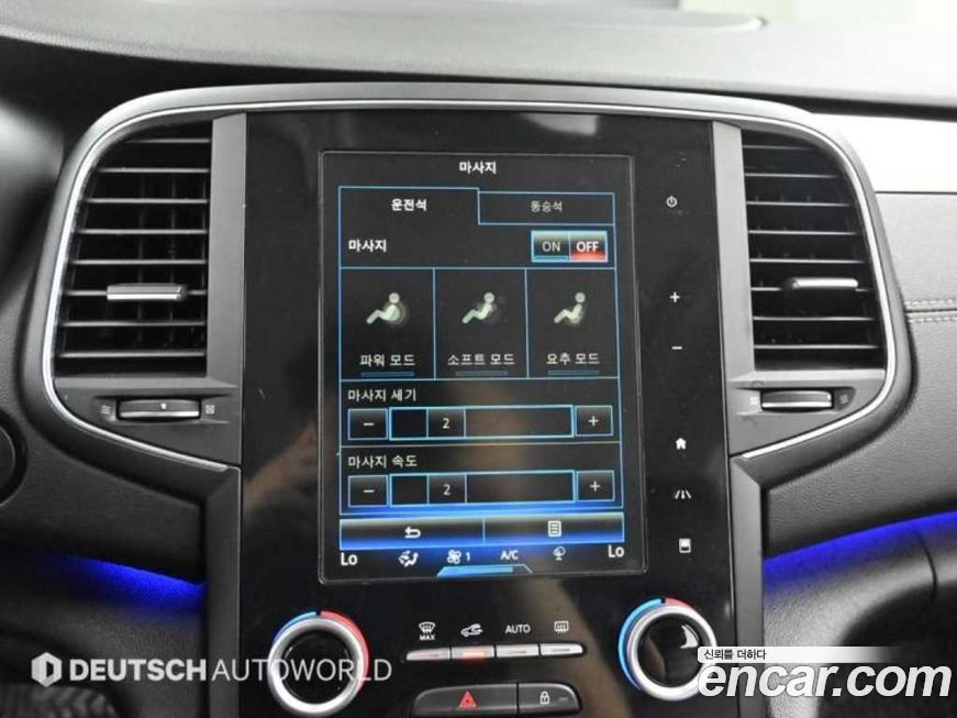 Renault-KoreaSamsung SM6 2016