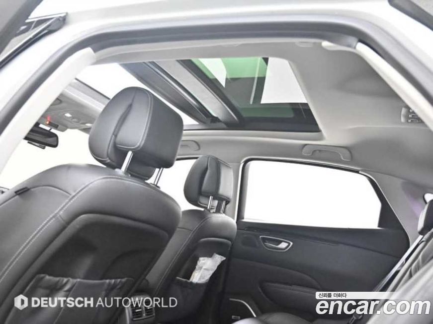 Renault-KoreaSamsung SM6 2016