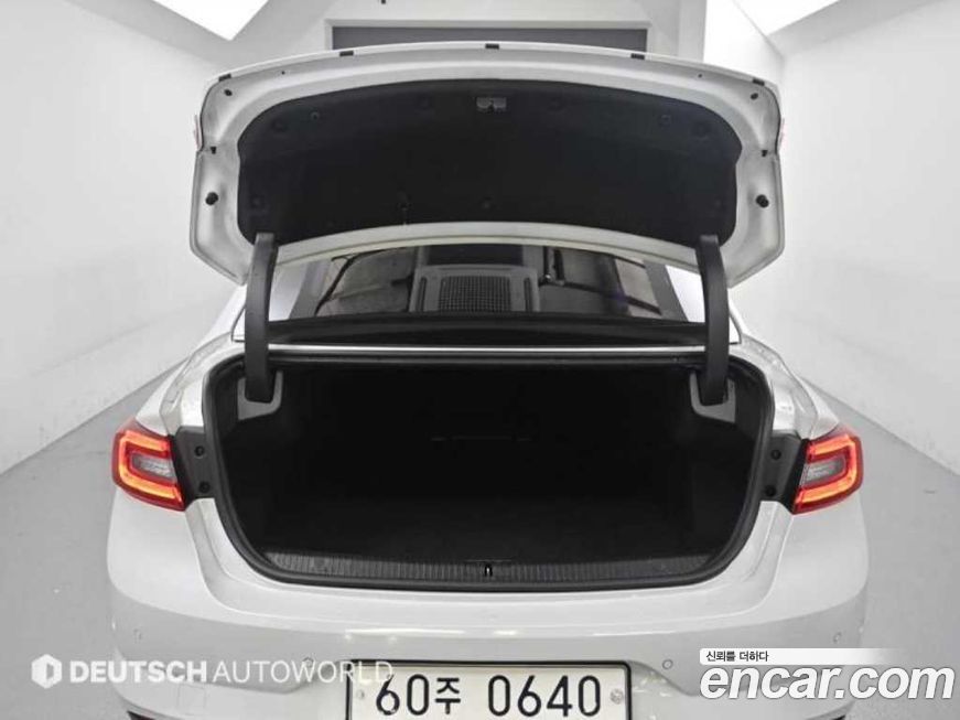 Renault-KoreaSamsung SM6 2016