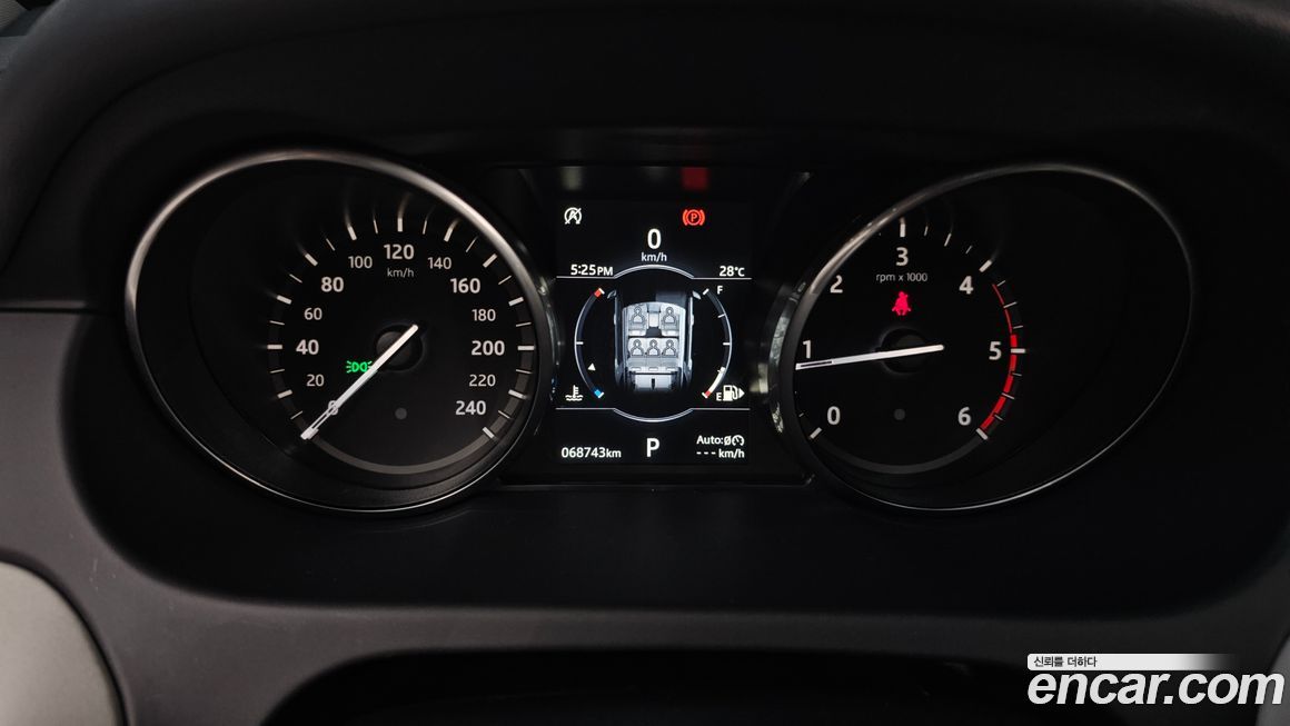 Land Rover Discovery Sport 2018