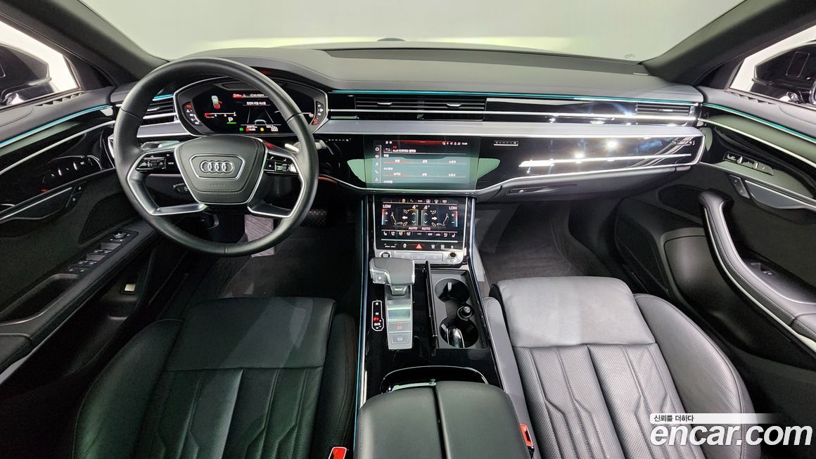 Audi A8 2023
