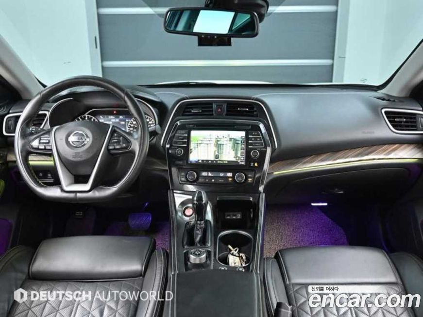Nissan Maxima 2016