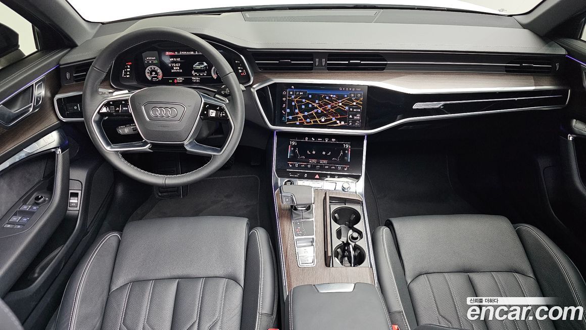 Audi A6 2025