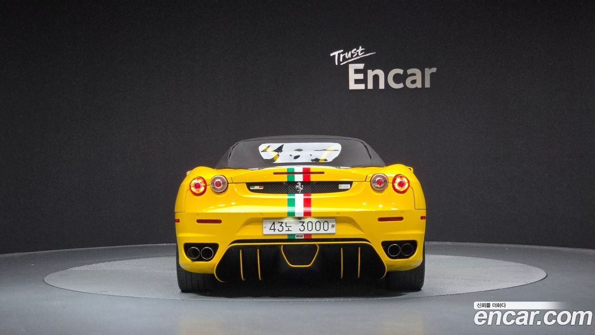 Ferrari F430 2008