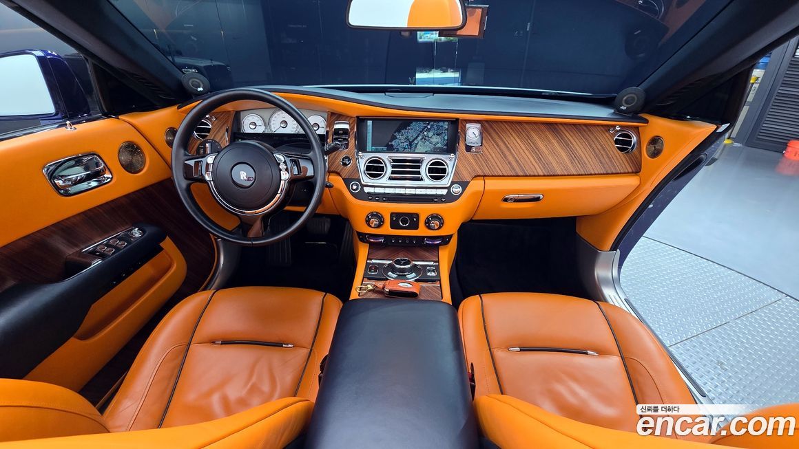 Rolls-Royce Dawn 2017