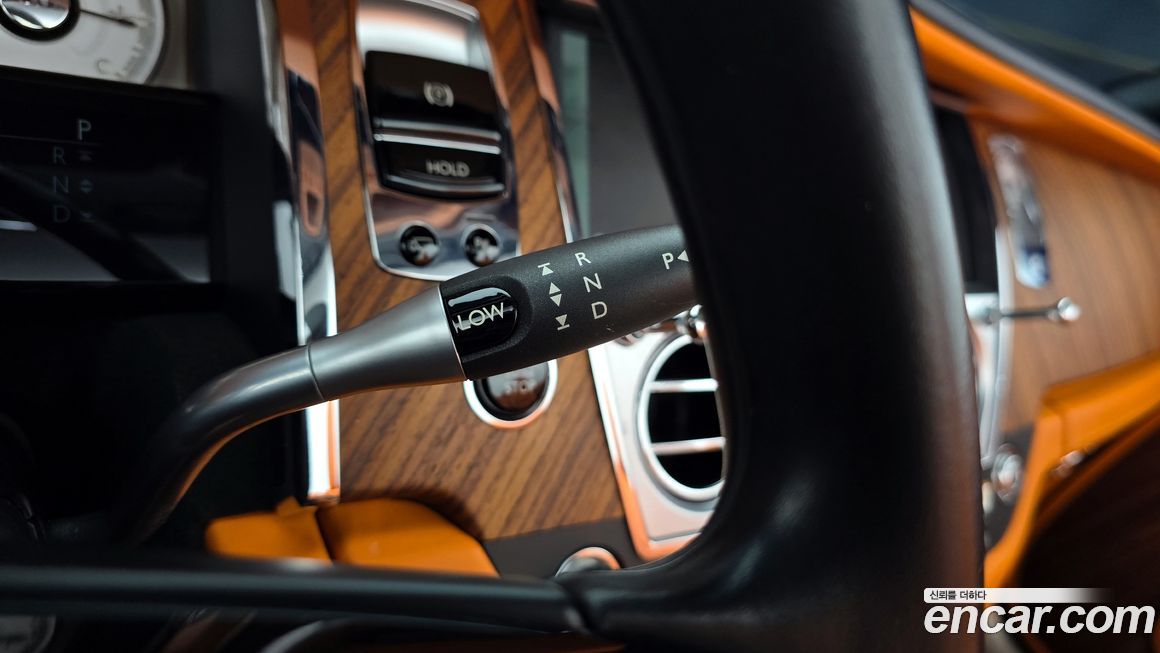 Rolls-Royce Dawn 2017