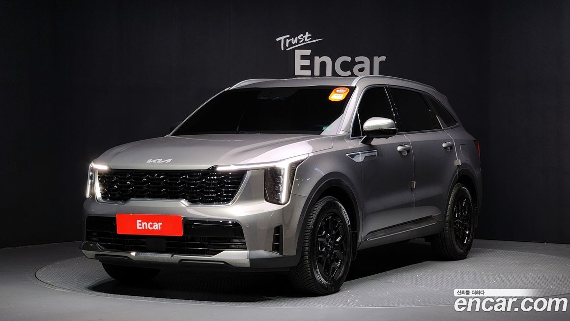 Kia Sorento 2024