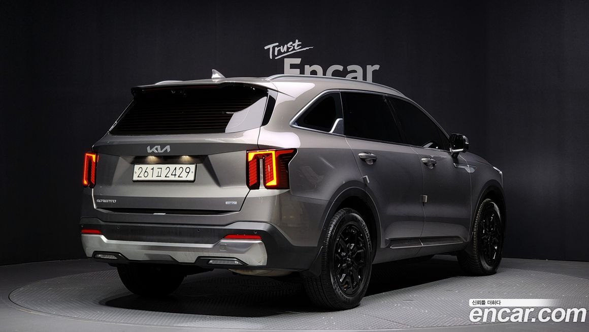 Kia Sorento 2024