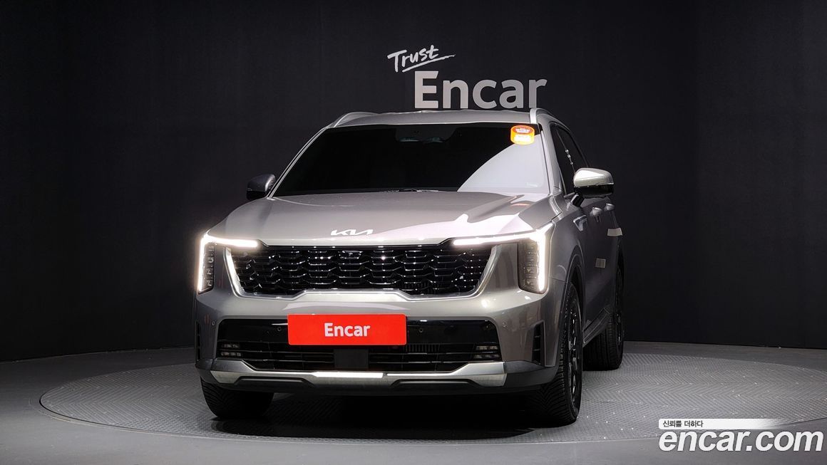 Kia Sorento 2024