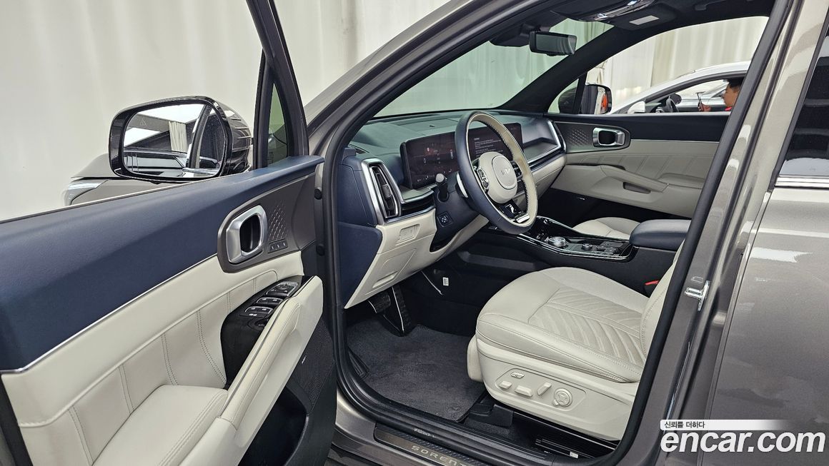 Kia Sorento 2024