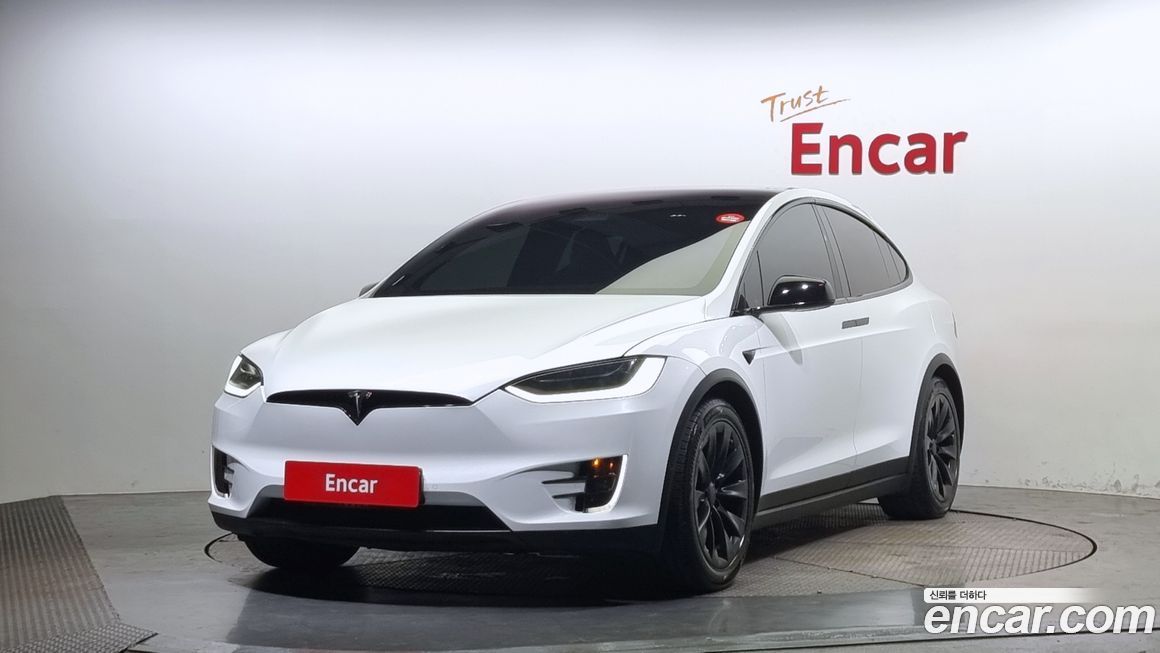 Tesla Model X 2018