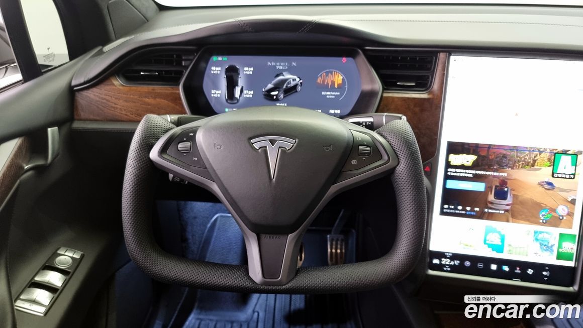 Tesla Model X 2018