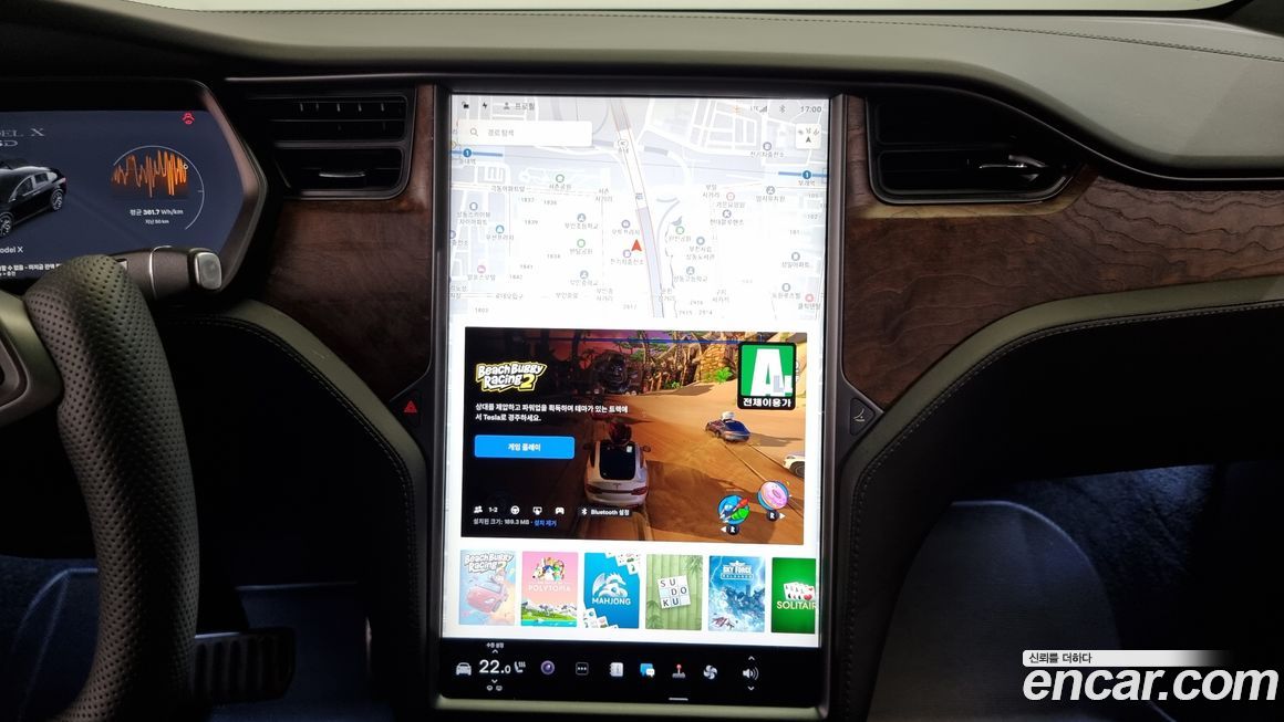 Tesla Model X 2018