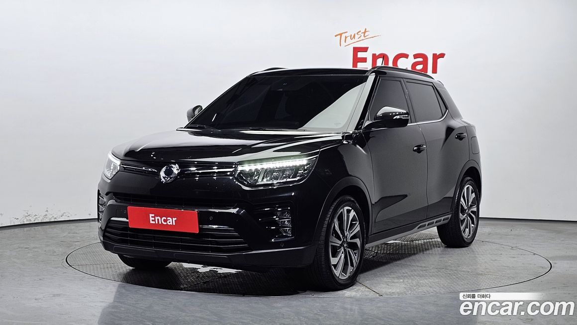 KG_Mobility_Ssangyong TIBOLI 2020