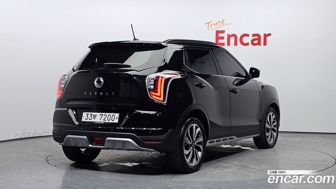 KG_Mobility_Ssangyong TIBOLI 2020