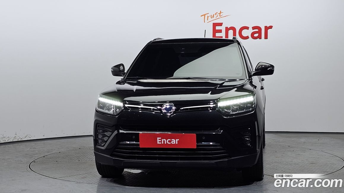 KG_Mobility_Ssangyong TIBOLI 2020