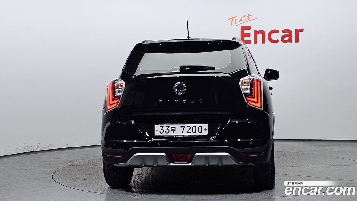 KG_Mobility_Ssangyong TIBOLI 2020