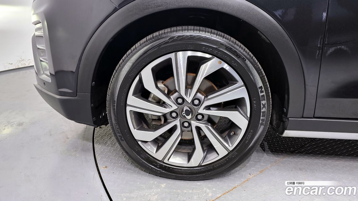 KG_Mobility_Ssangyong TIBOLI 2020