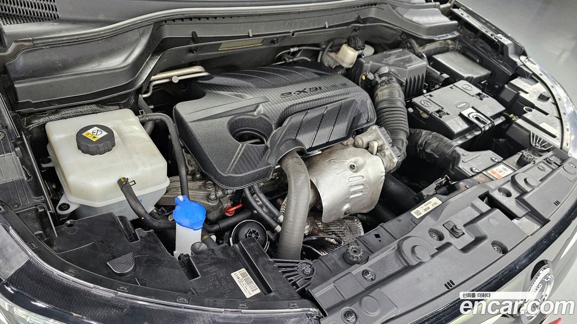 KG_Mobility_Ssangyong TIBOLI 2020