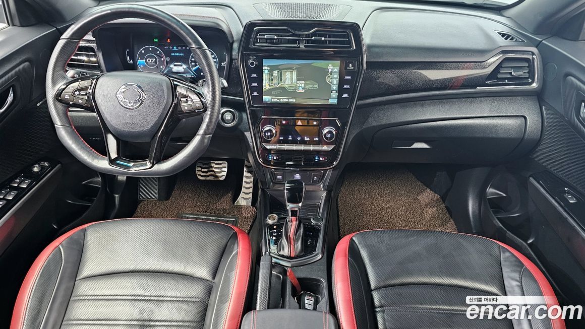 KG_Mobility_Ssangyong TIBOLI 2020