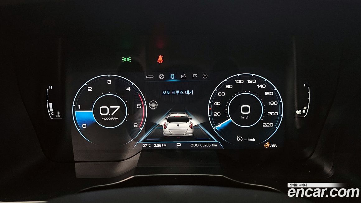 KG_Mobility_Ssangyong TIBOLI 2020