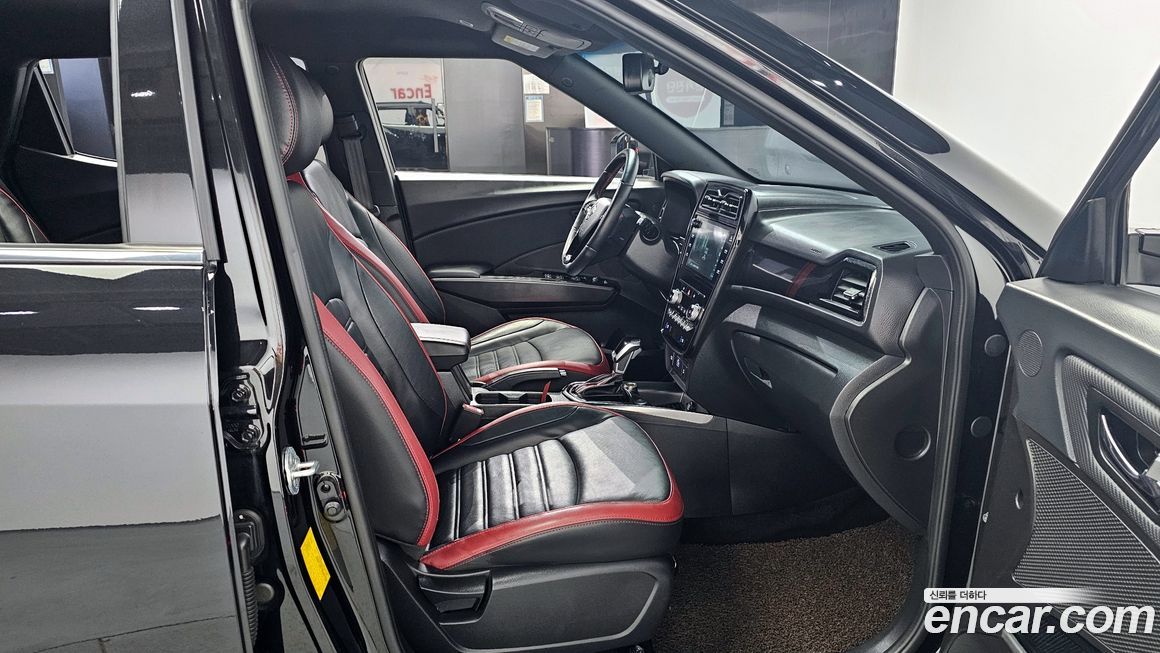 KG_Mobility_Ssangyong TIBOLI 2020