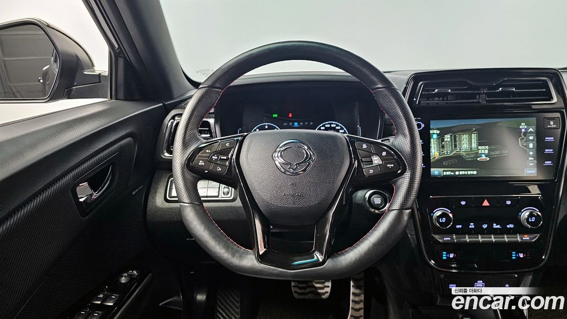 KG_Mobility_Ssangyong TIBOLI 2020
