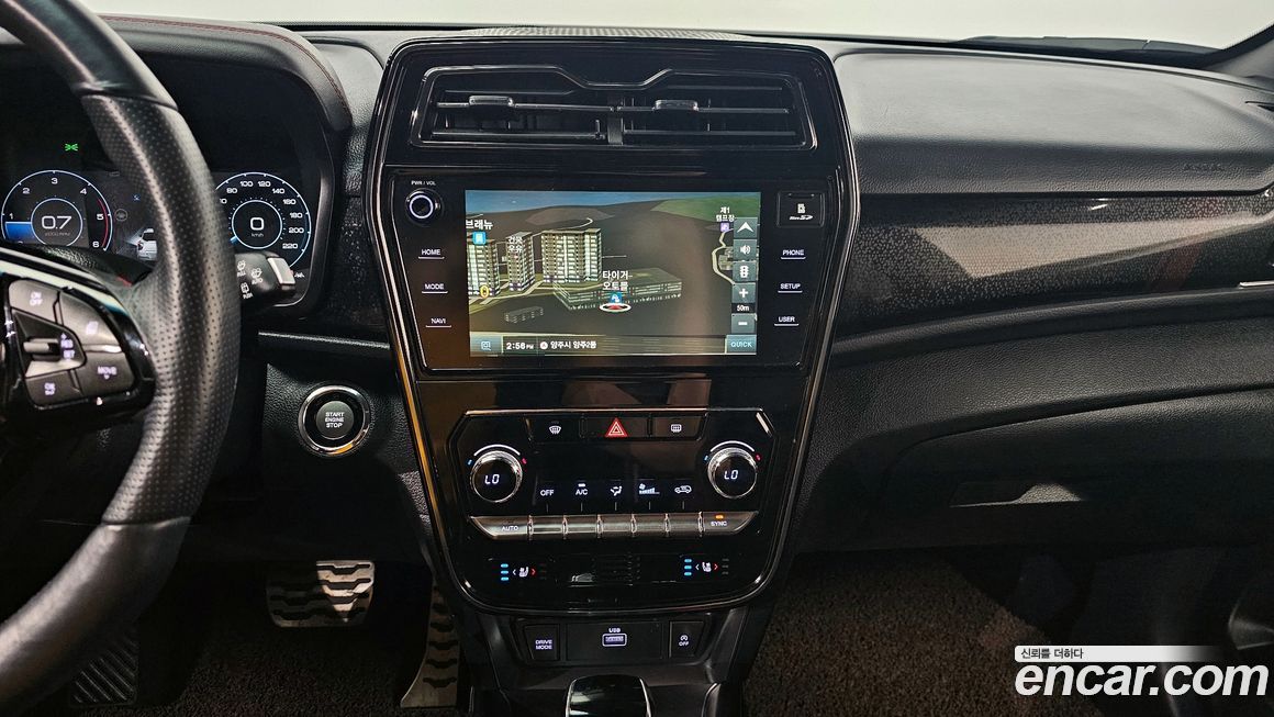 KG_Mobility_Ssangyong TIBOLI 2020