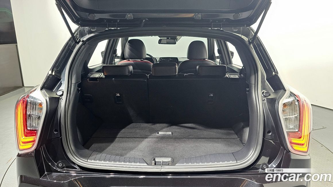 KG_Mobility_Ssangyong TIBOLI 2020