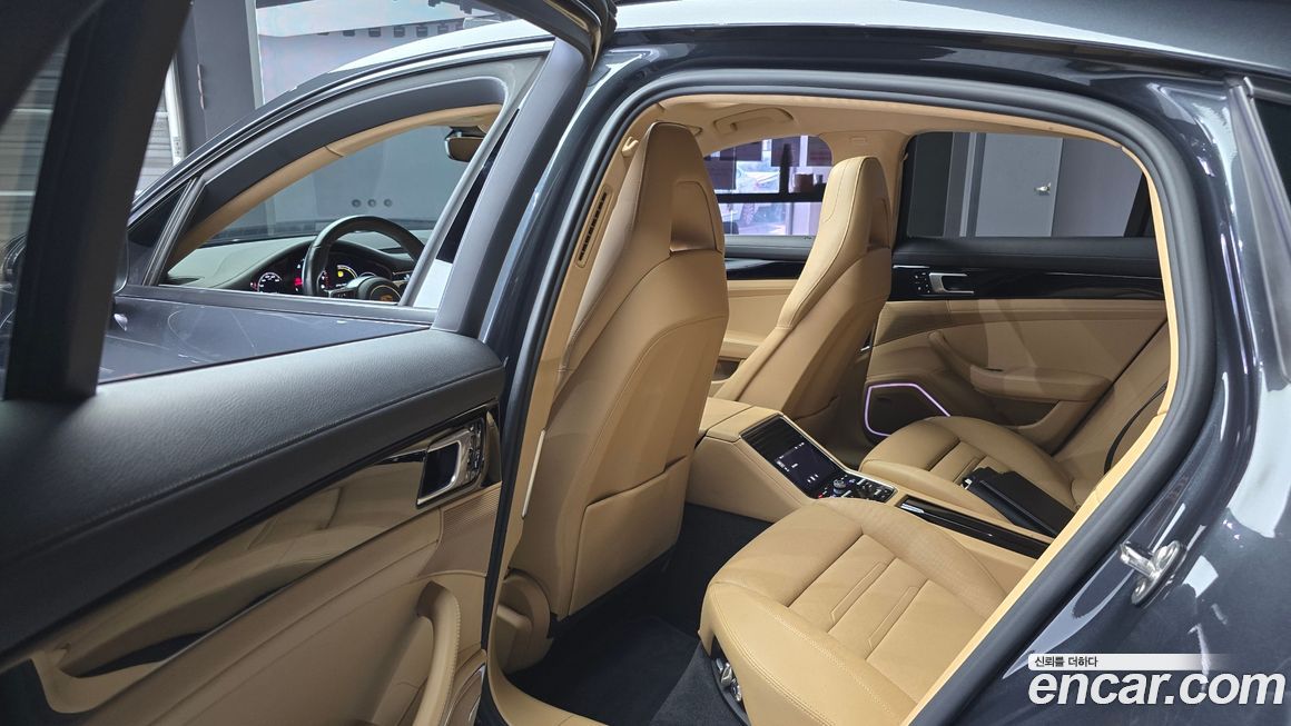 Porsche Panamera 2018