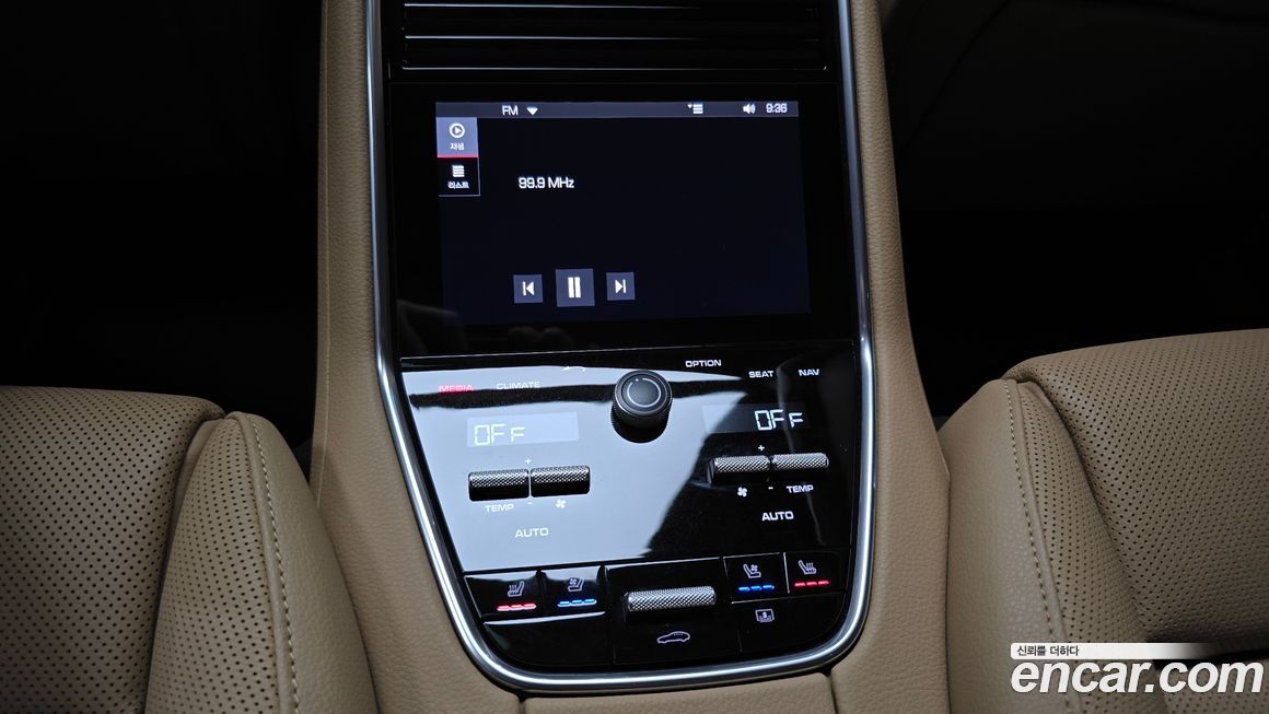 Porsche Panamera 2018