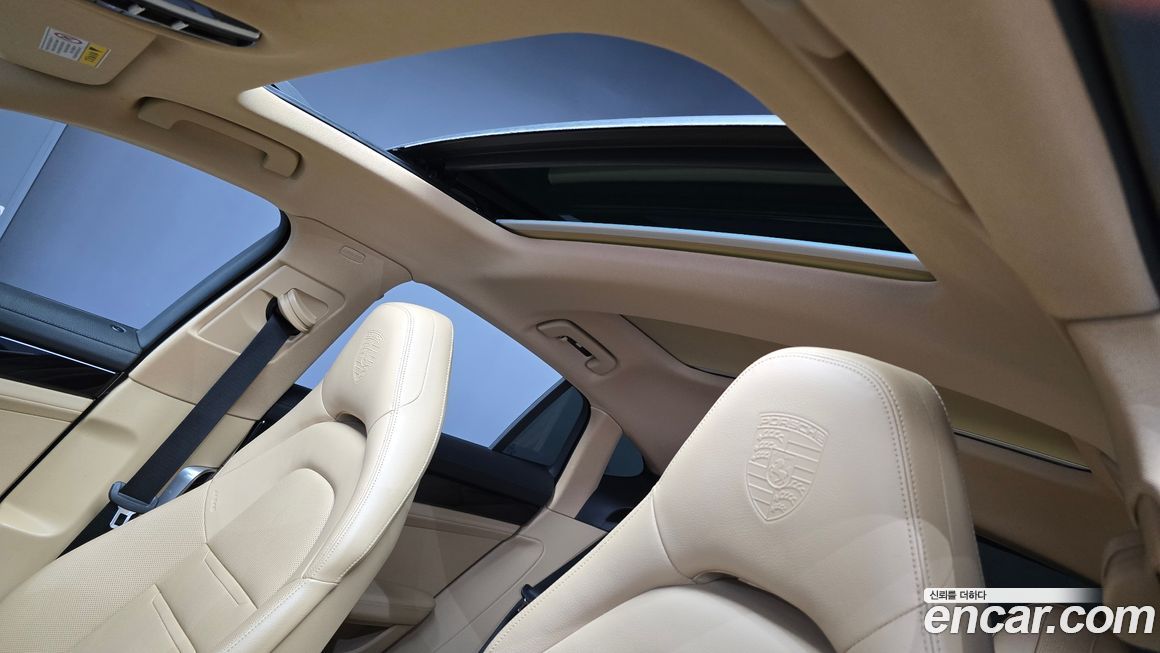 Porsche Panamera 2018