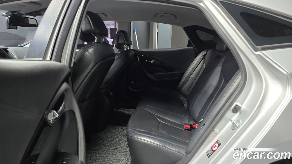 Hyundai Grandeur 2015