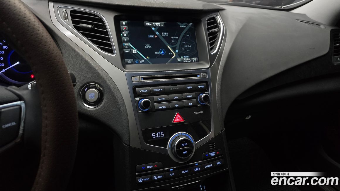 Hyundai Grandeur 2015