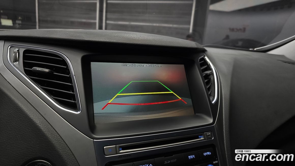 Hyundai Grandeur 2015