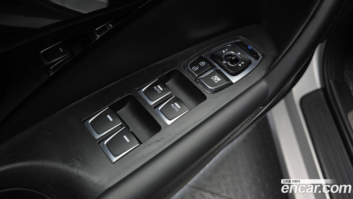 Hyundai Grandeur 2015