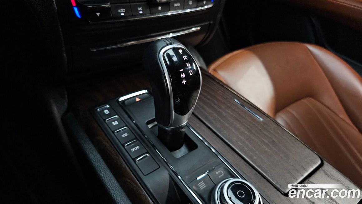 Maserati Ghibli 2017