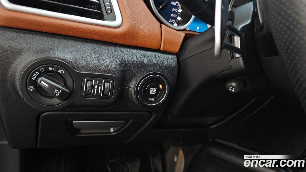 Maserati Ghibli 2017