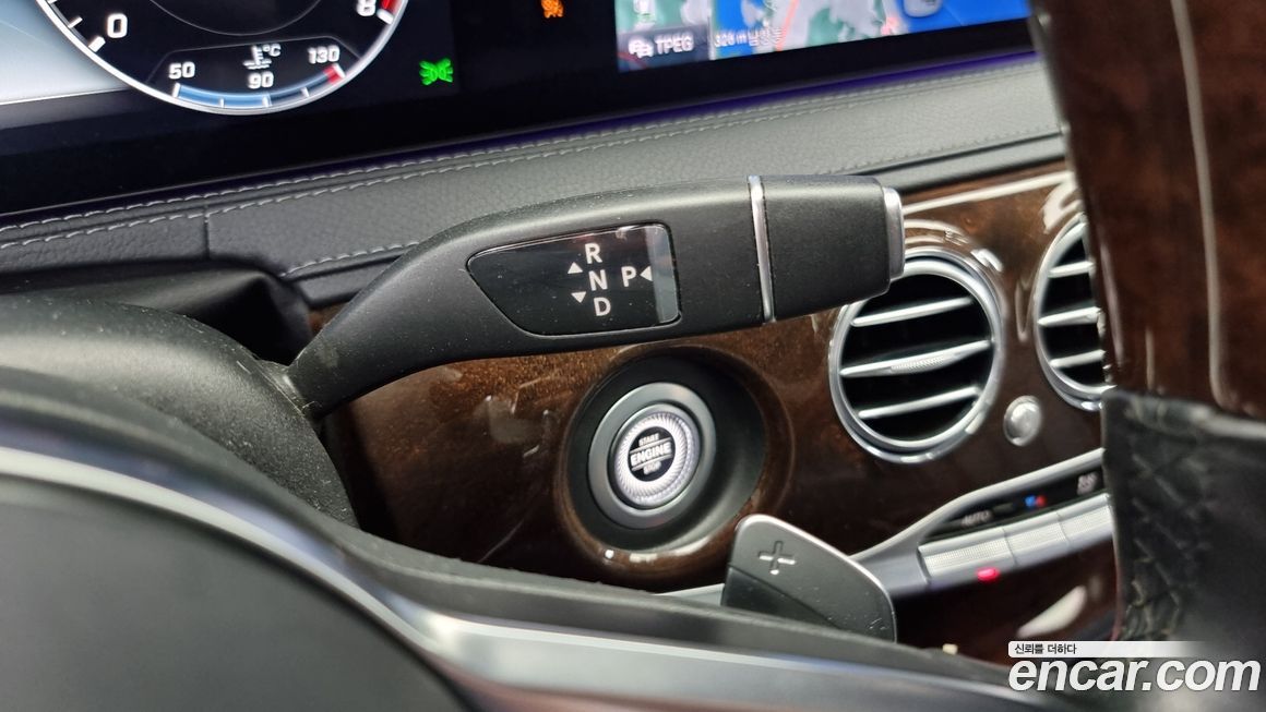 Mercedes-Benz S-Class 2019