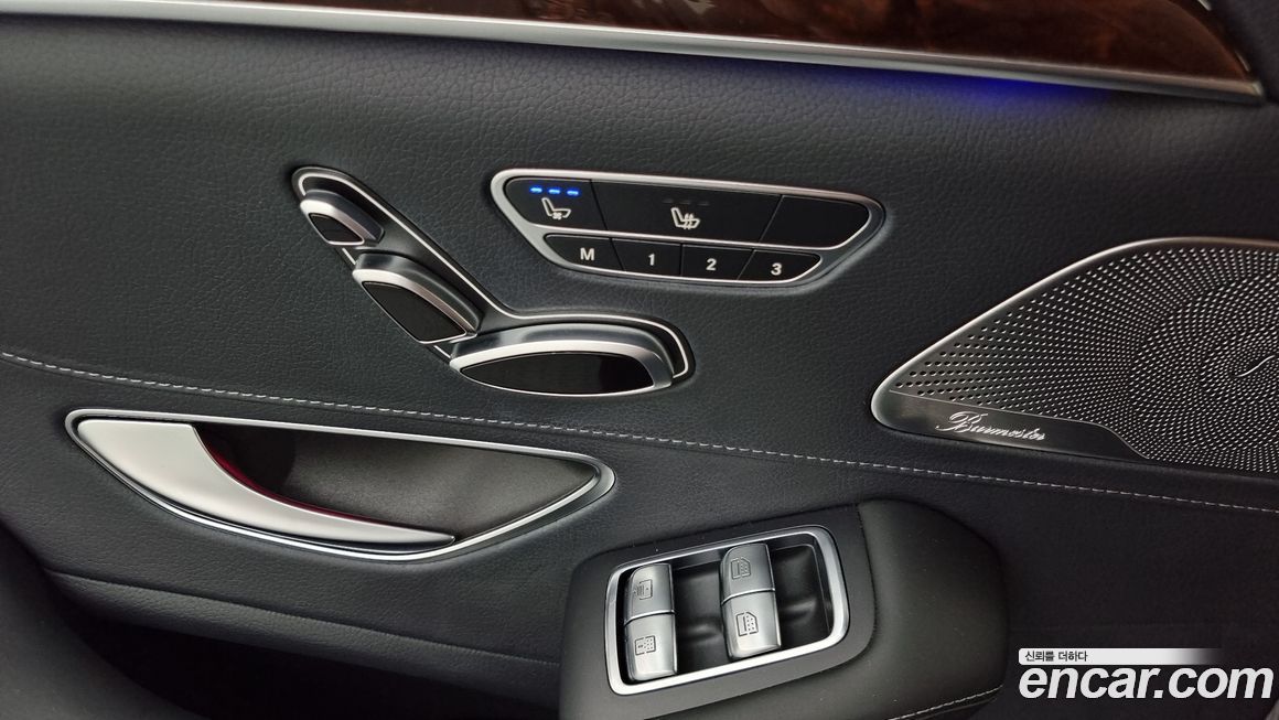 Mercedes-Benz S-Class 2019