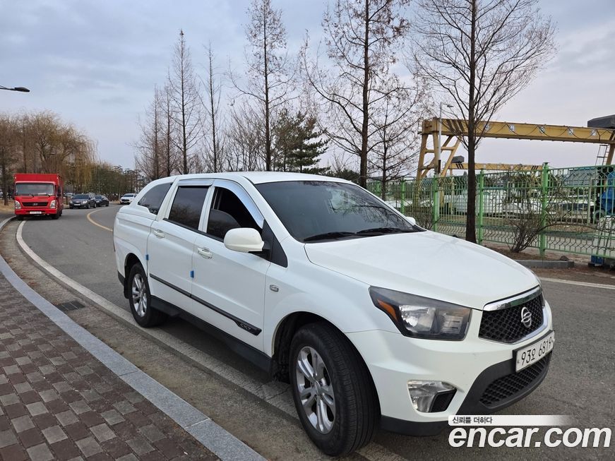KG_Mobility_Ssangyong KORANDO 2016