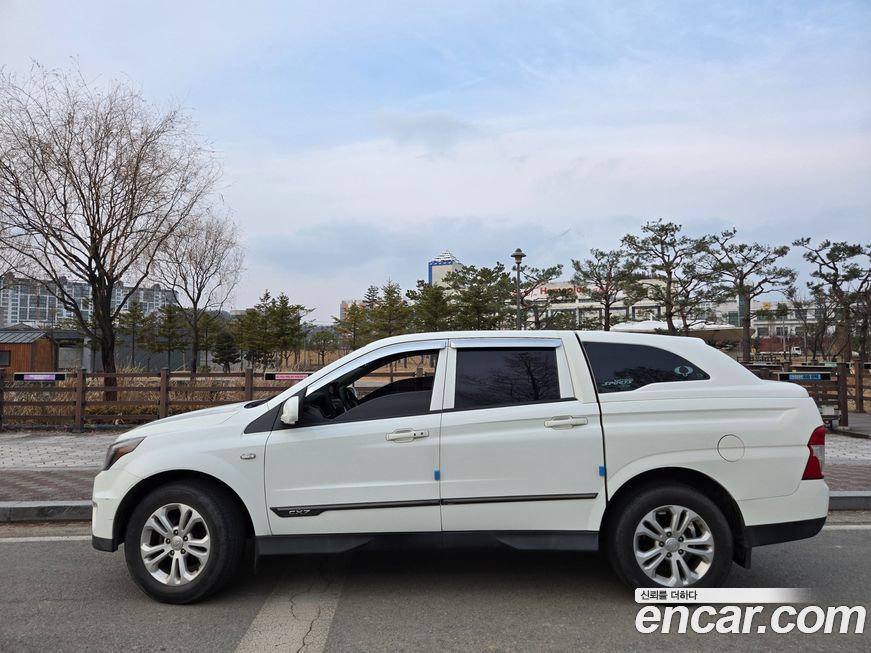 KG_Mobility_Ssangyong KORANDO 2016