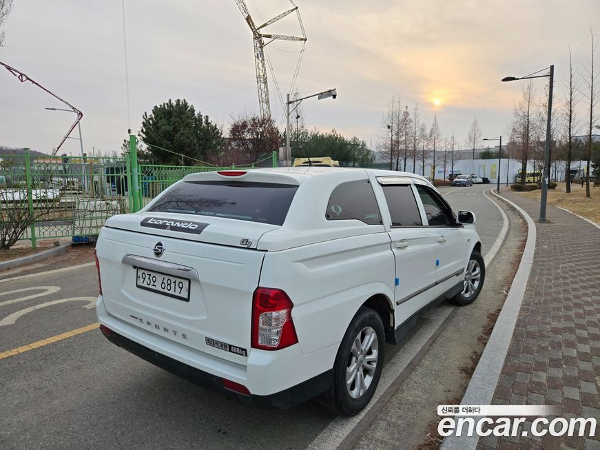 KG_Mobility_Ssangyong KORANDO 2016