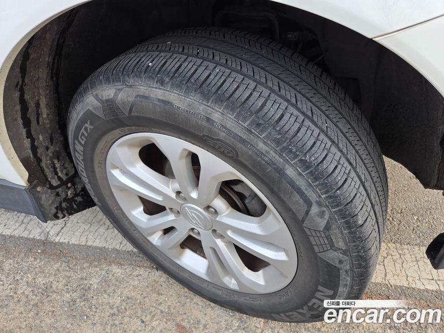 KG_Mobility_Ssangyong KORANDO 2016