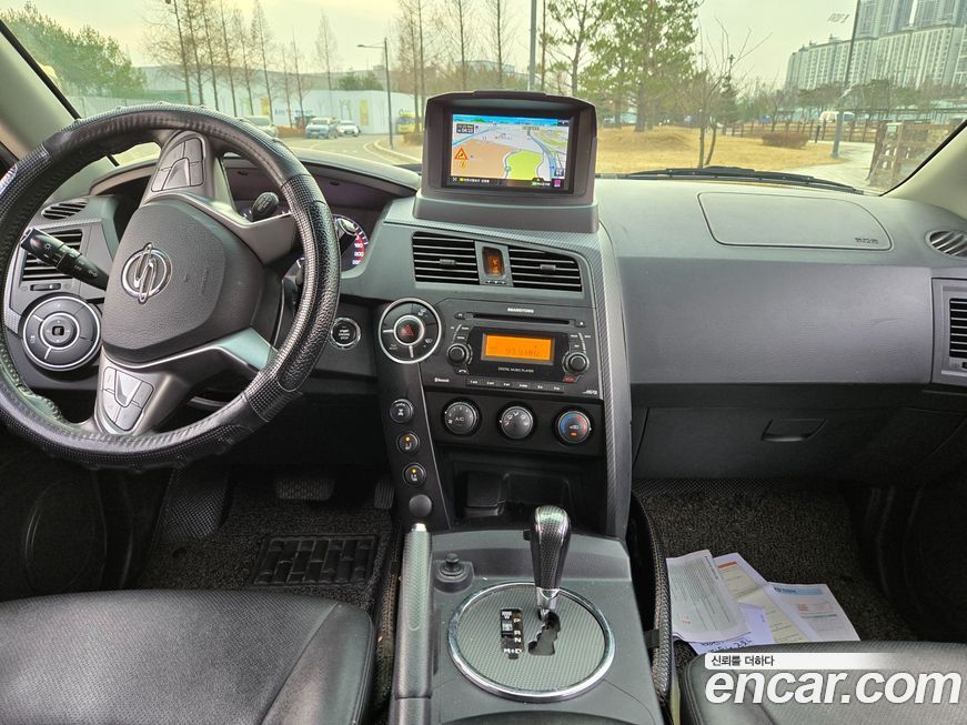 KG_Mobility_Ssangyong KORANDO 2016