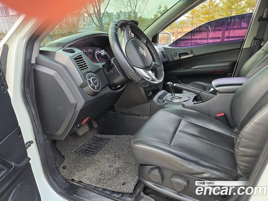 KG_Mobility_Ssangyong KORANDO 2016