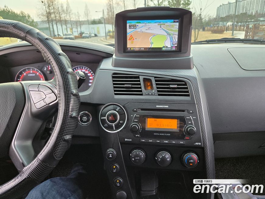 KG_Mobility_Ssangyong KORANDO 2016